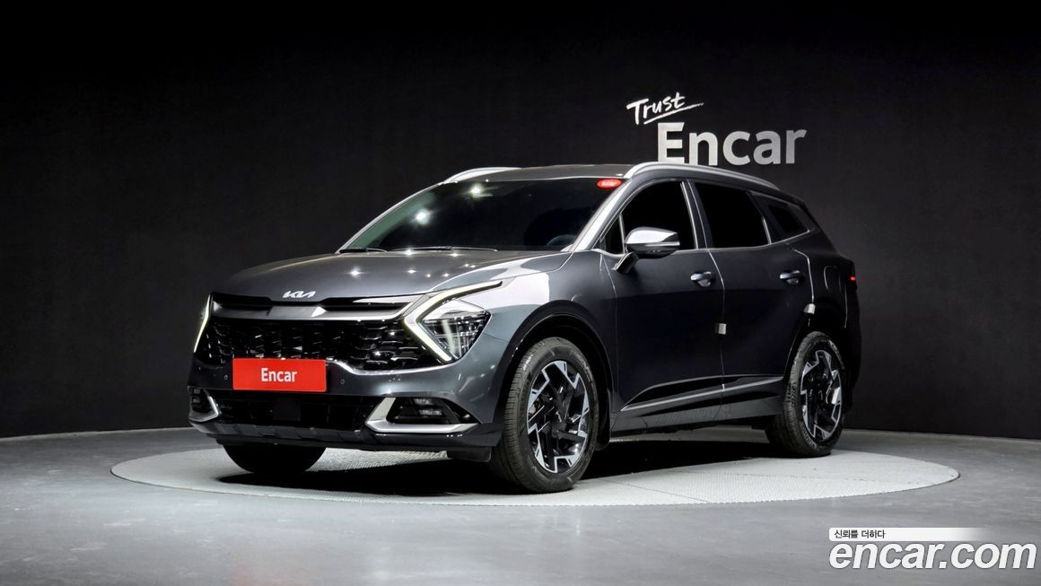 Kia Sportage 2022
