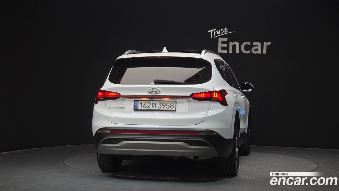 Hyundai Santafe 2021