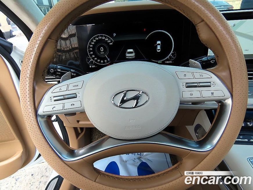 Hyundai Grandeur 2020