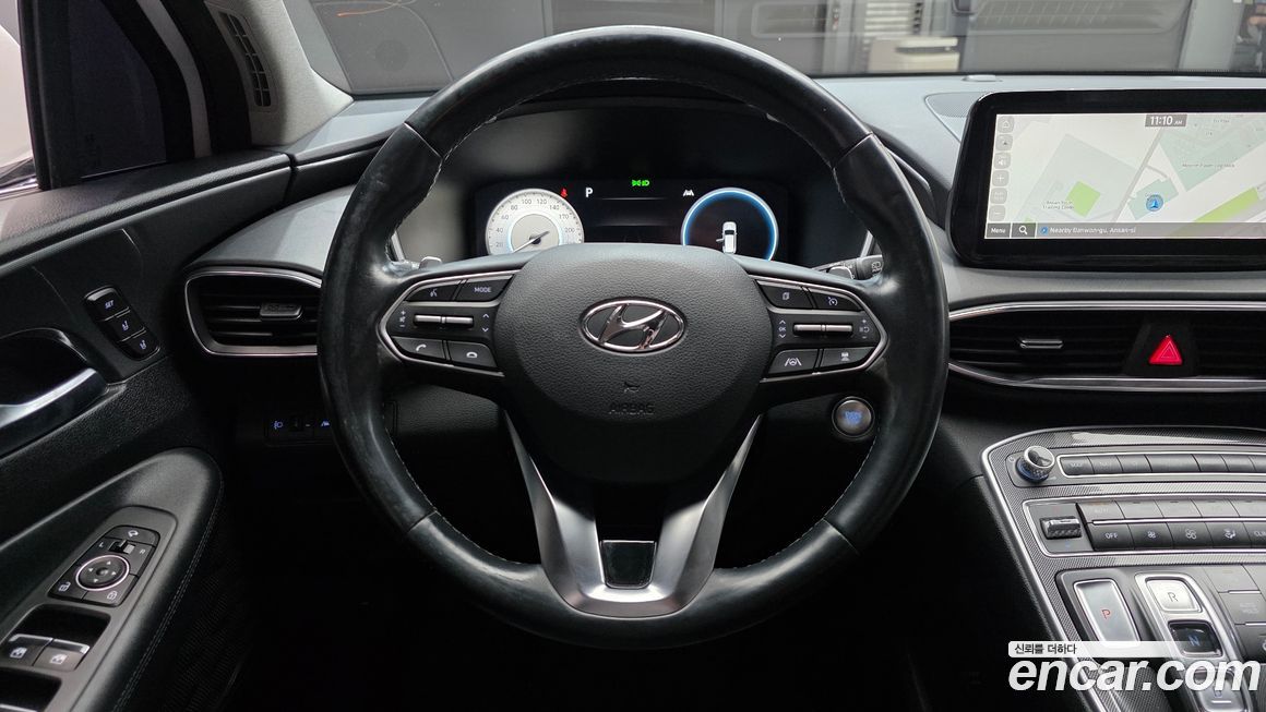 Hyundai Santafe 2021