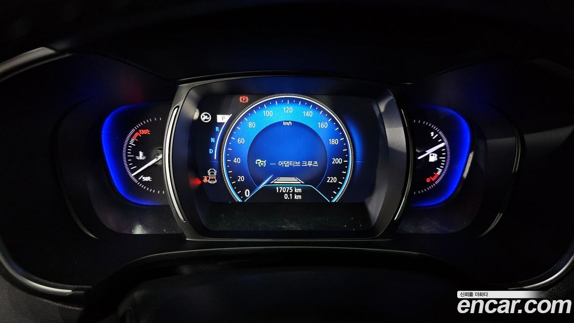 Renault-KoreaSamsung QM6 2025