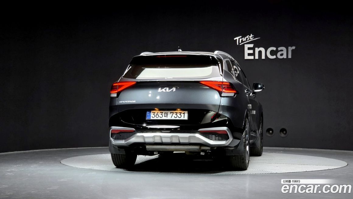 Kia Sportage 2022