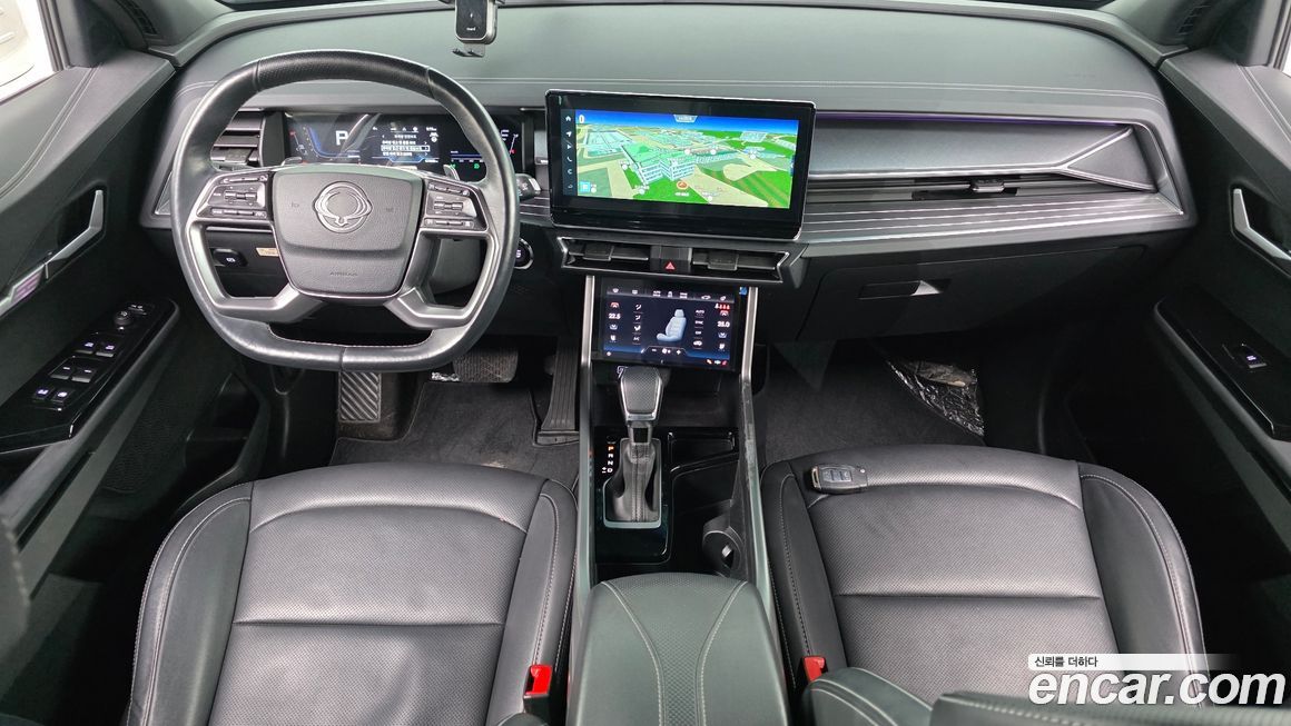 KG_Mobility_Ssangyong Torres 2024