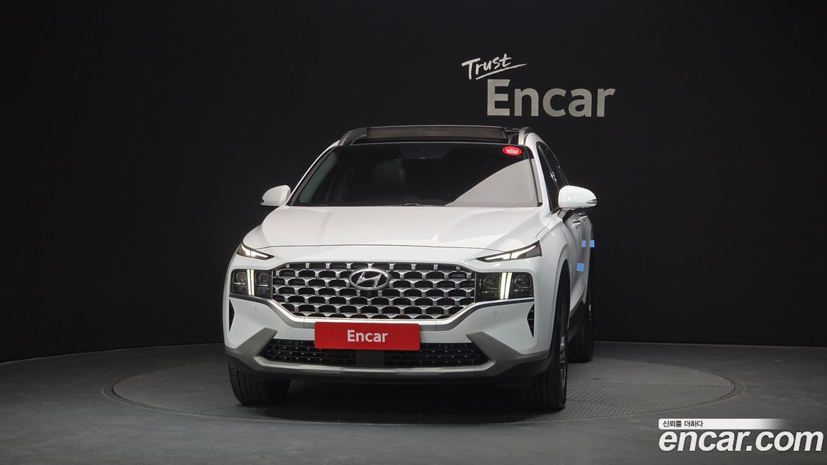 Hyundai Santafe 2021