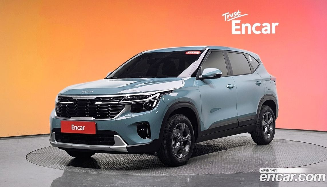 Kia Seltos 2026