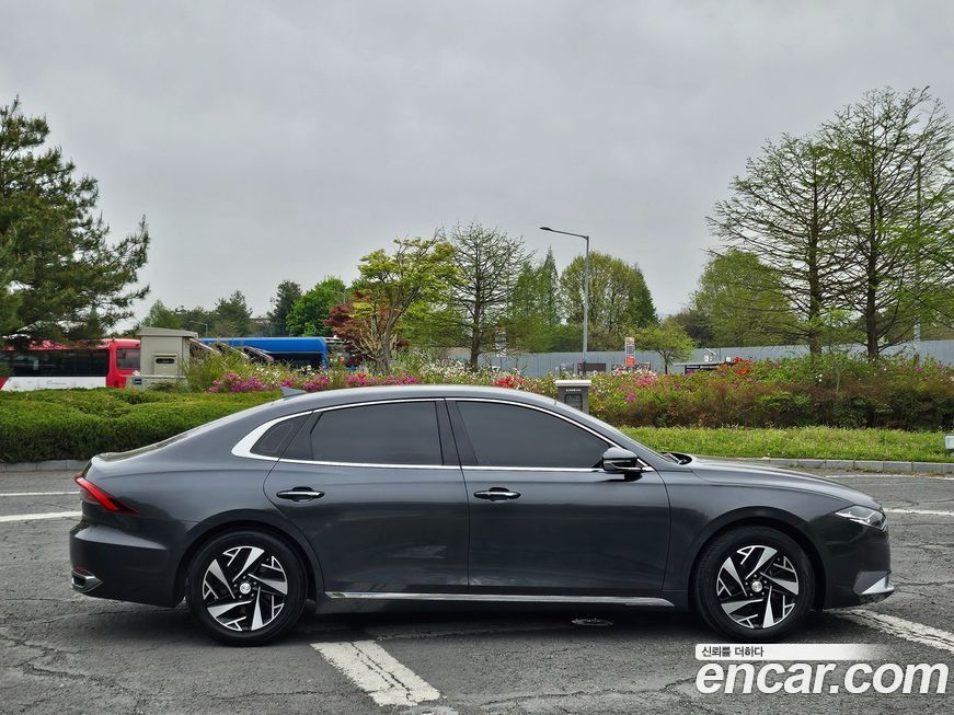 Hyundai Grandeur 2021