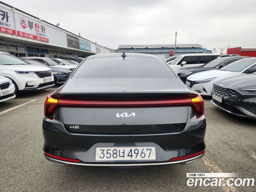 Kia K8 2023