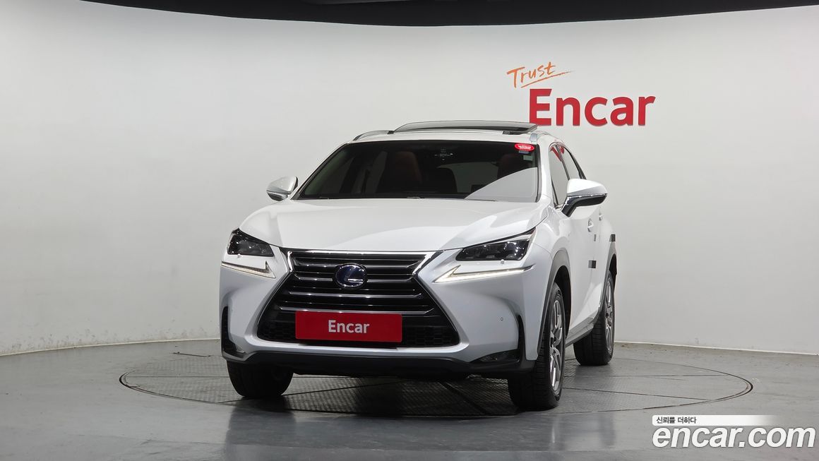 Lexus NX 2017