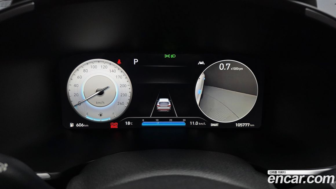 Hyundai Santafe 2021