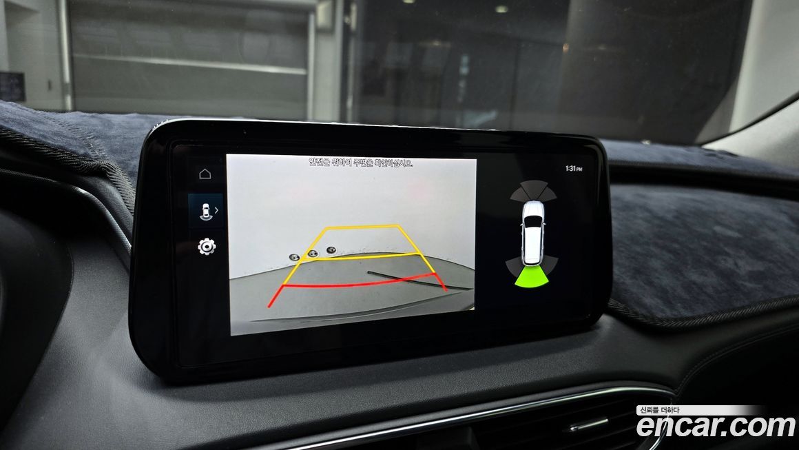 Hyundai Santafe 2021