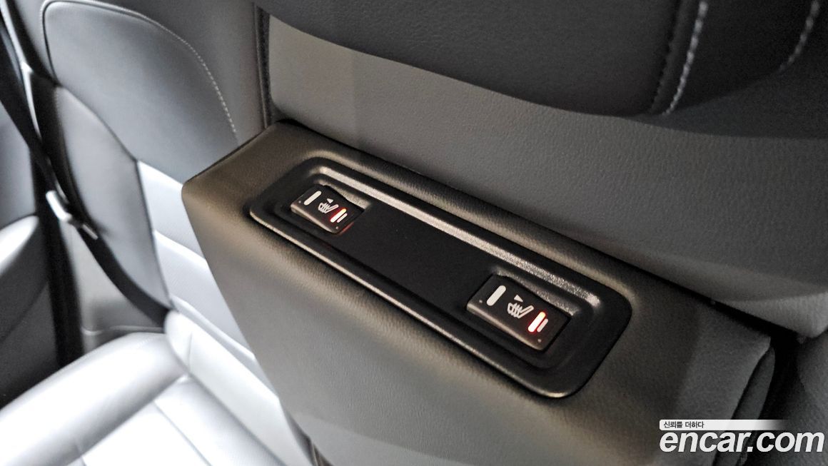 Renault-KoreaSamsung QM6 2025