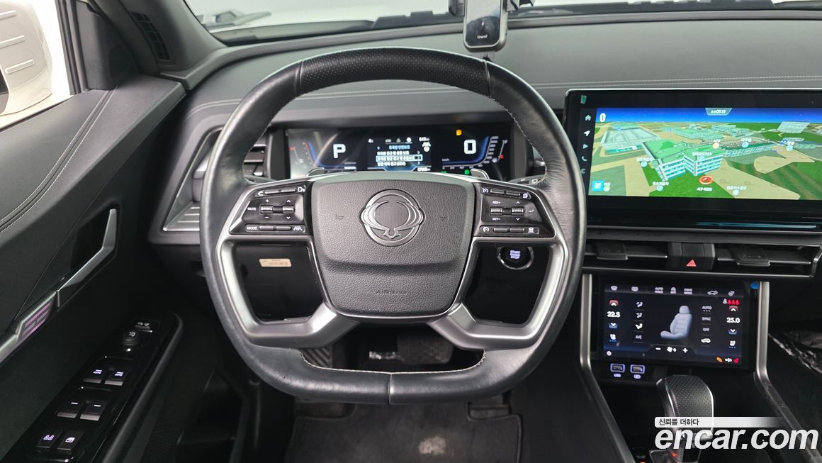 KG_Mobility_Ssangyong Torres 2024