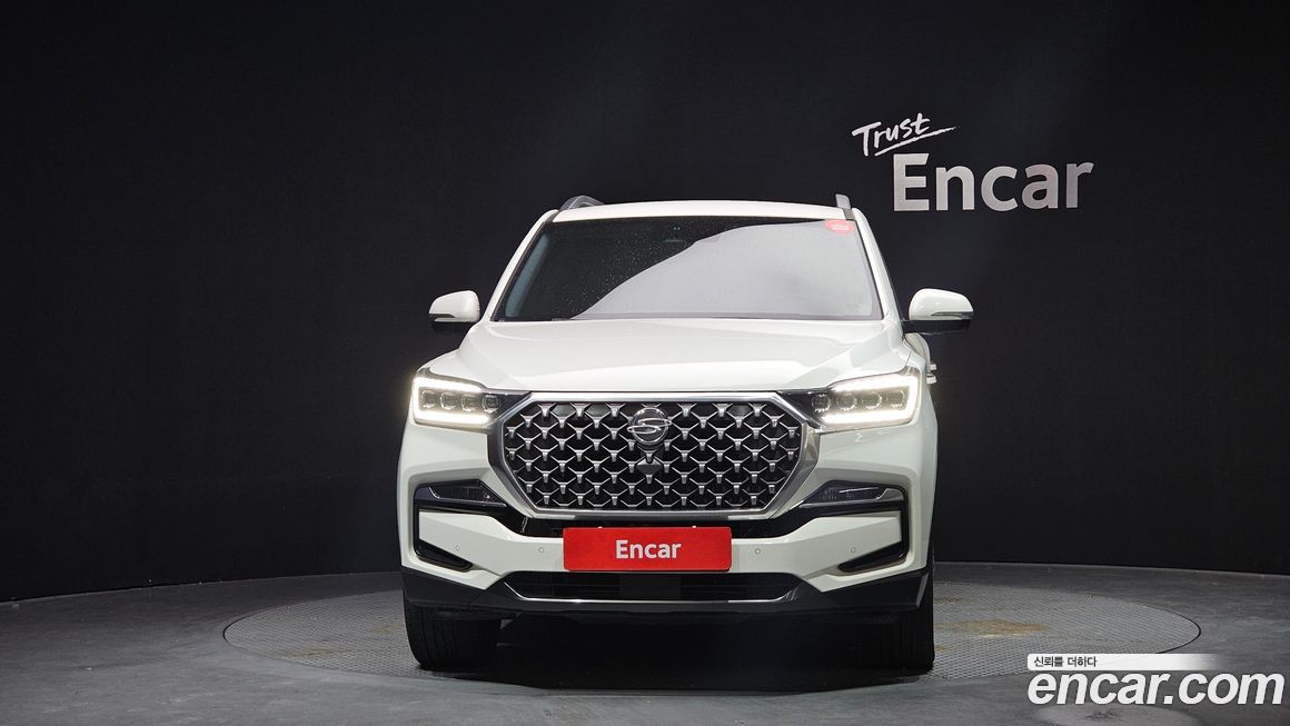 KG_Mobility_Ssangyong Rexton 2021