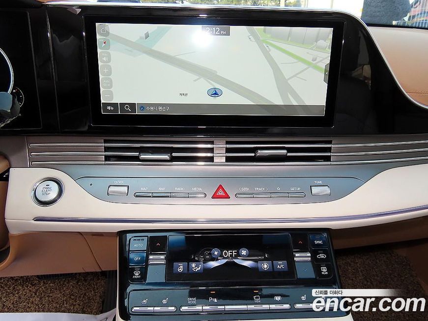 Hyundai Grandeur 2020