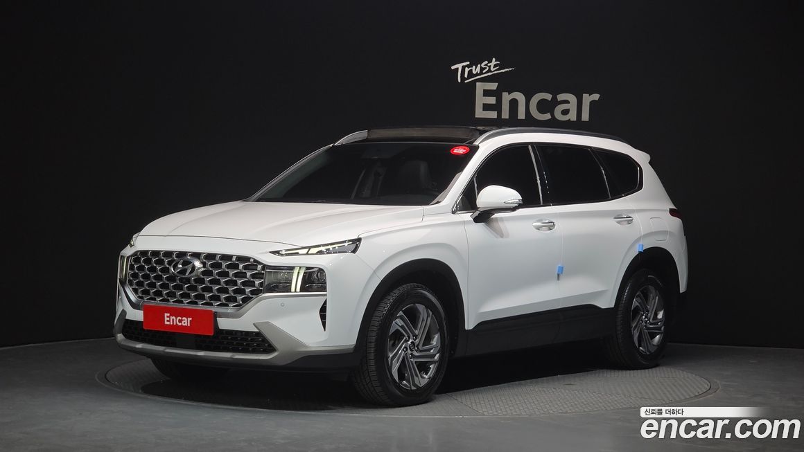 Hyundai Santafe 2021