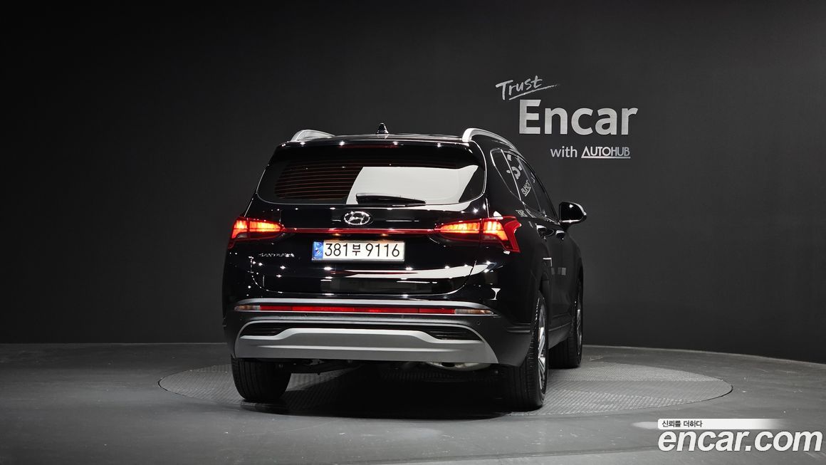 Hyundai Santafe 2021