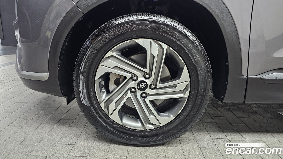 Hyundai Santafe 2021