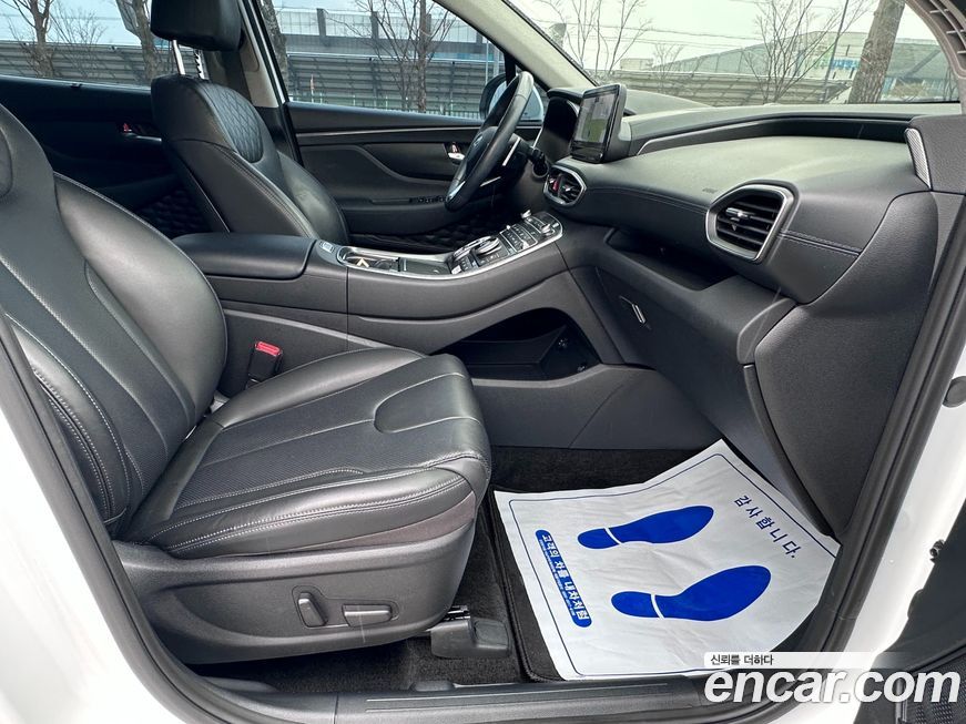 Hyundai Santafe 2021