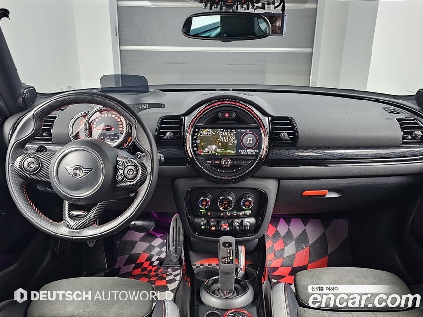 Mini Clubman 2020