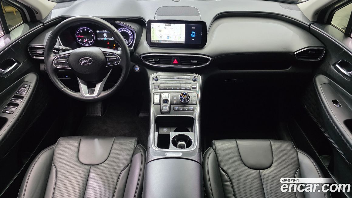 Hyundai Santafe 2023