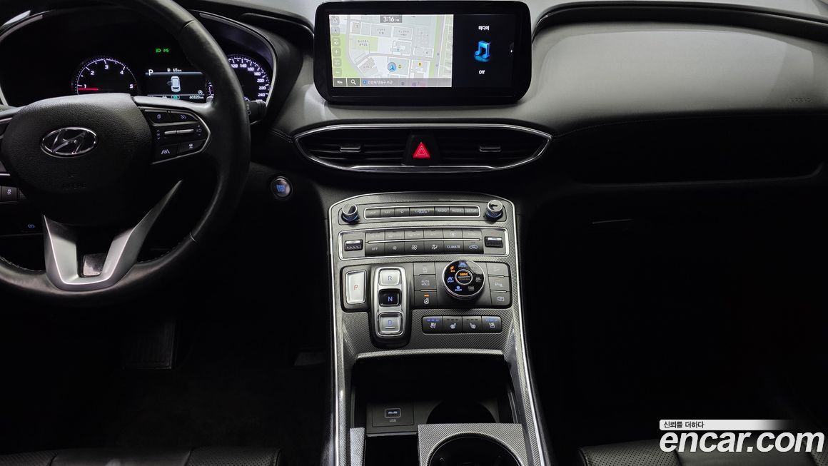 Hyundai Santafe 2023