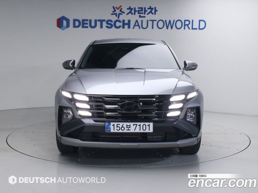 Hyundai Tucson 2025
