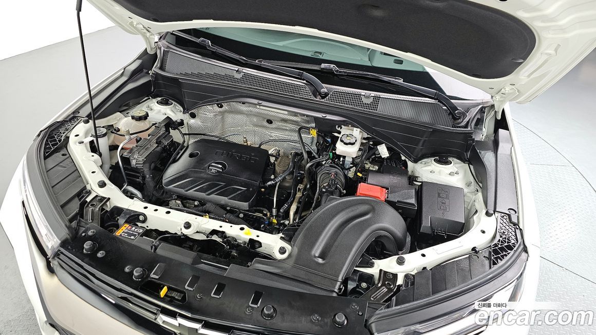 ChevroletGMDaewoo Trailblazer 2023