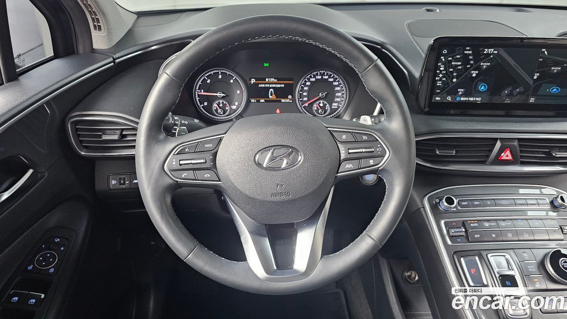 Hyundai Santafe 2021