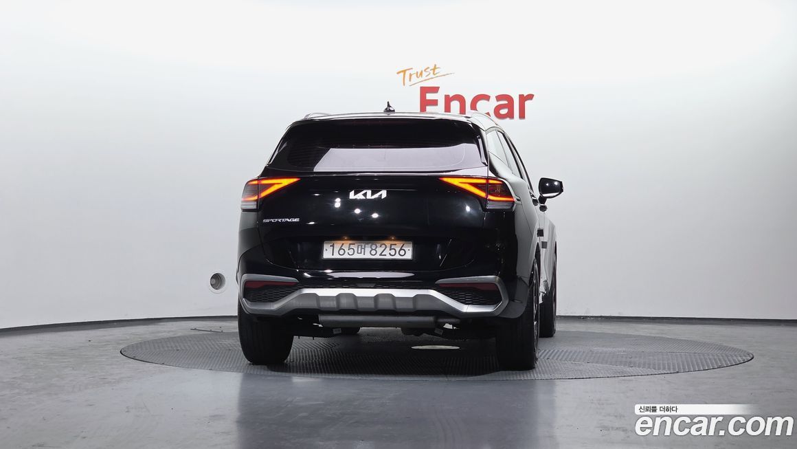 Kia Sportage 2024