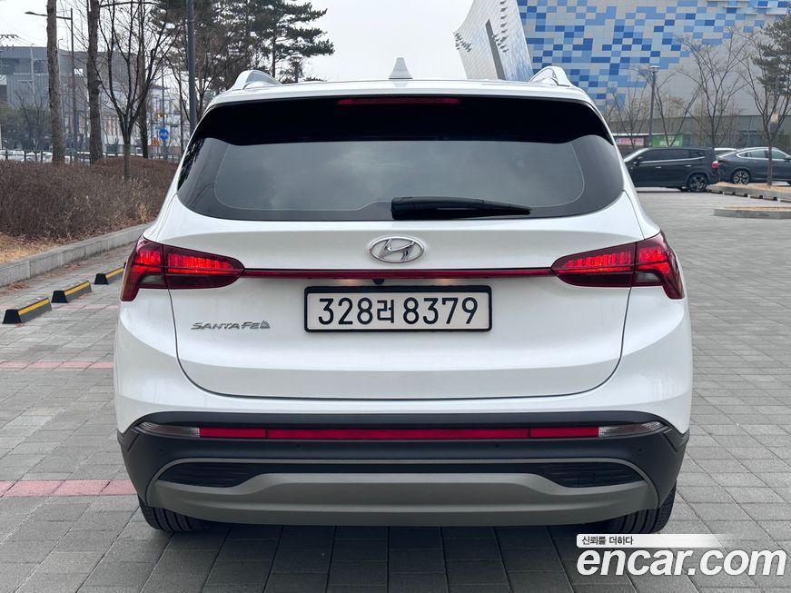 Hyundai Santafe 2021