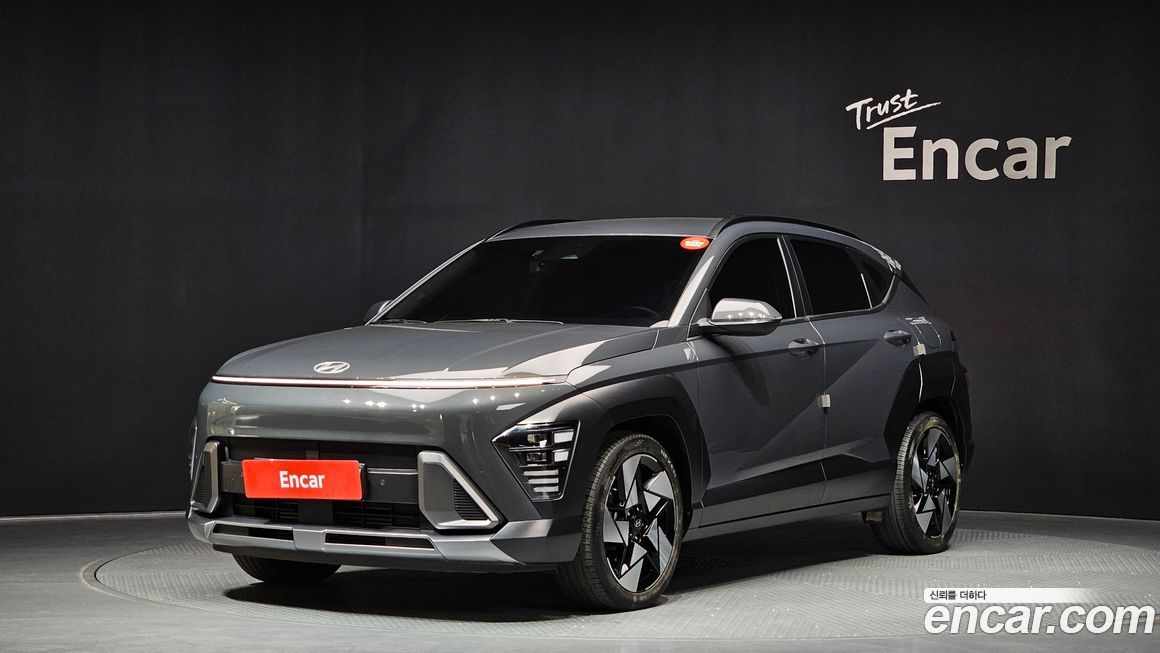 Hyundai Kona 2023