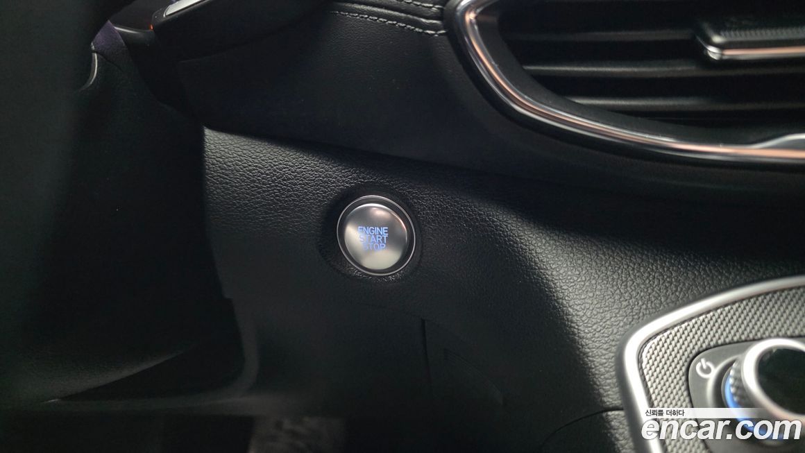 Hyundai Santafe 2023