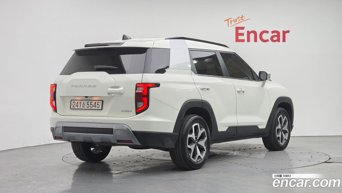 KG_Mobility_Ssangyong Torres 2025