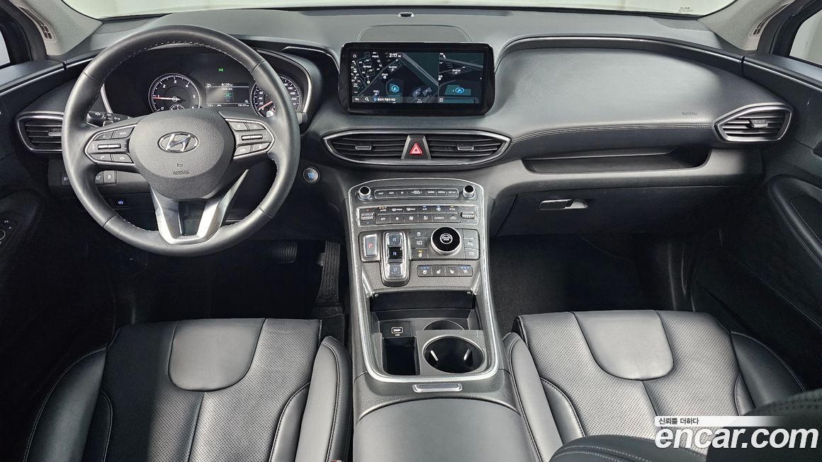 Hyundai Santafe 2021