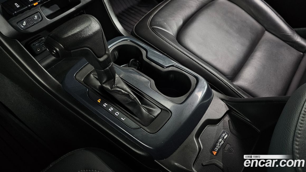 ChevroletGMDaewoo Colorado 2021