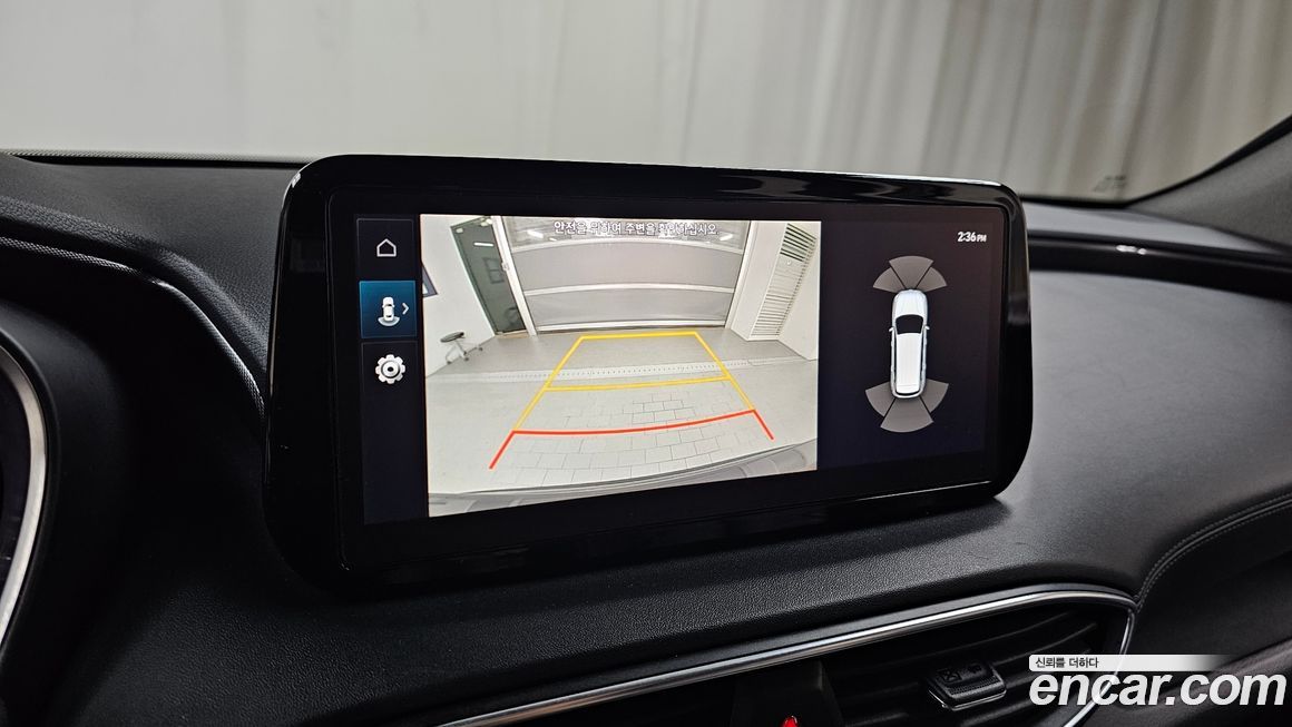 Hyundai Santafe 2021