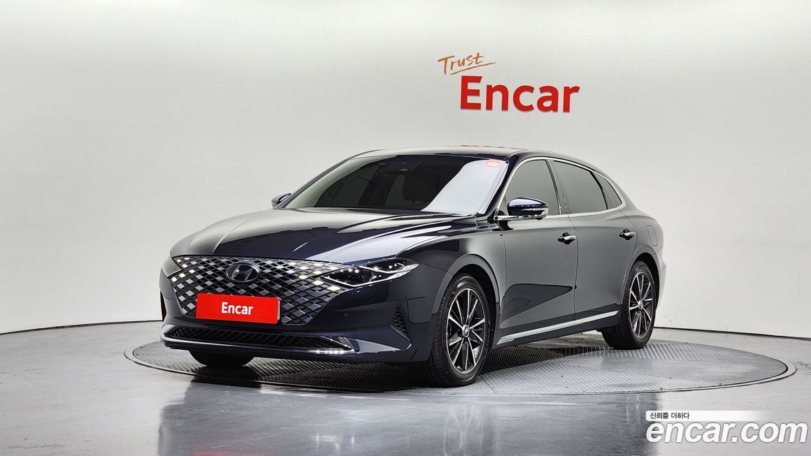Hyundai Grandeur 2022