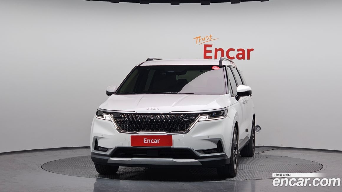 Kia Canival 2022