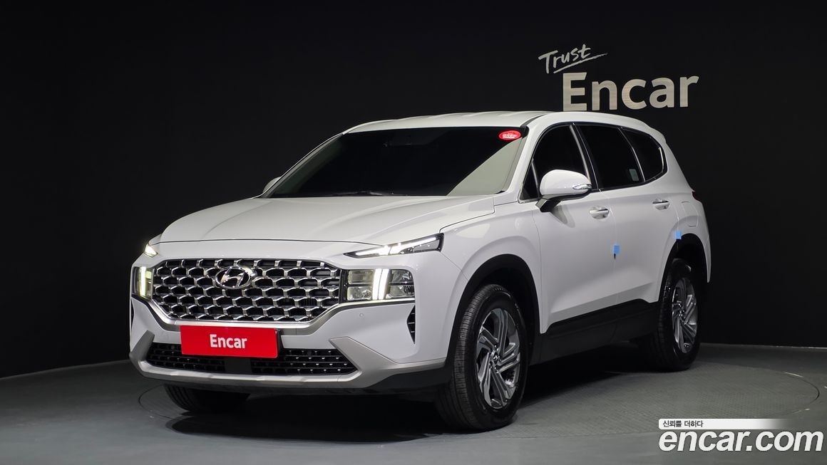 Hyundai Santafe 2023