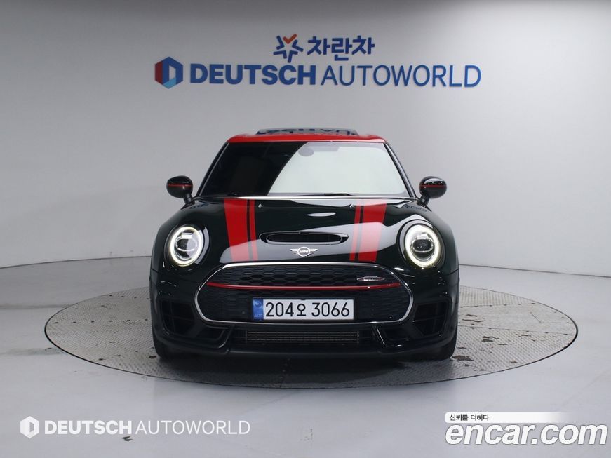Mini Clubman 2020
