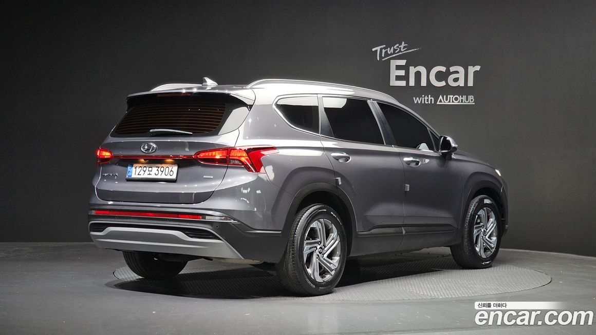 Hyundai Santafe 2021