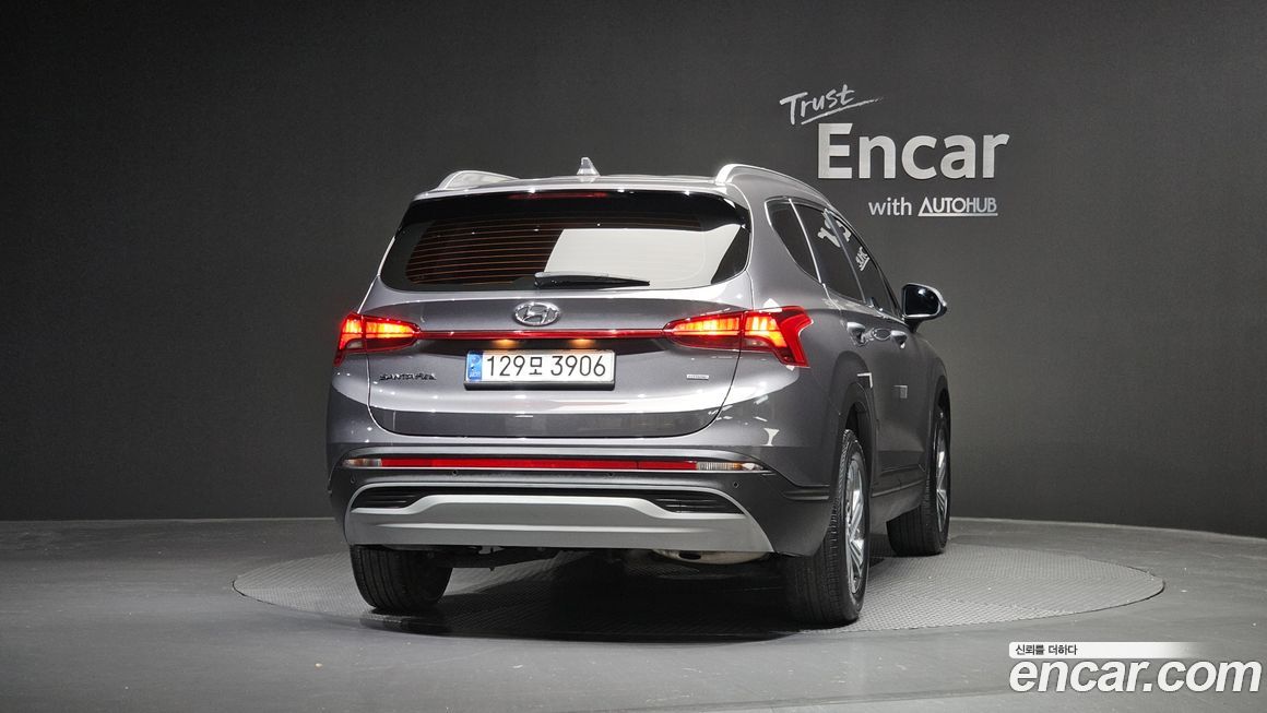 Hyundai Santafe 2021