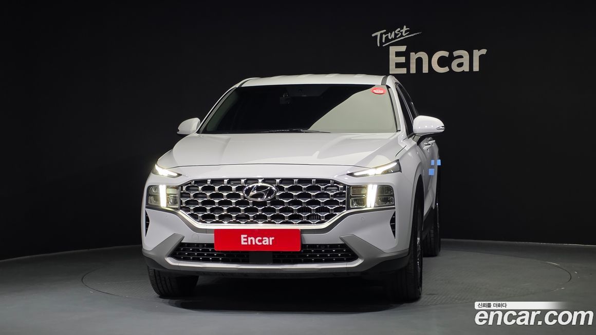 Hyundai Santafe 2023