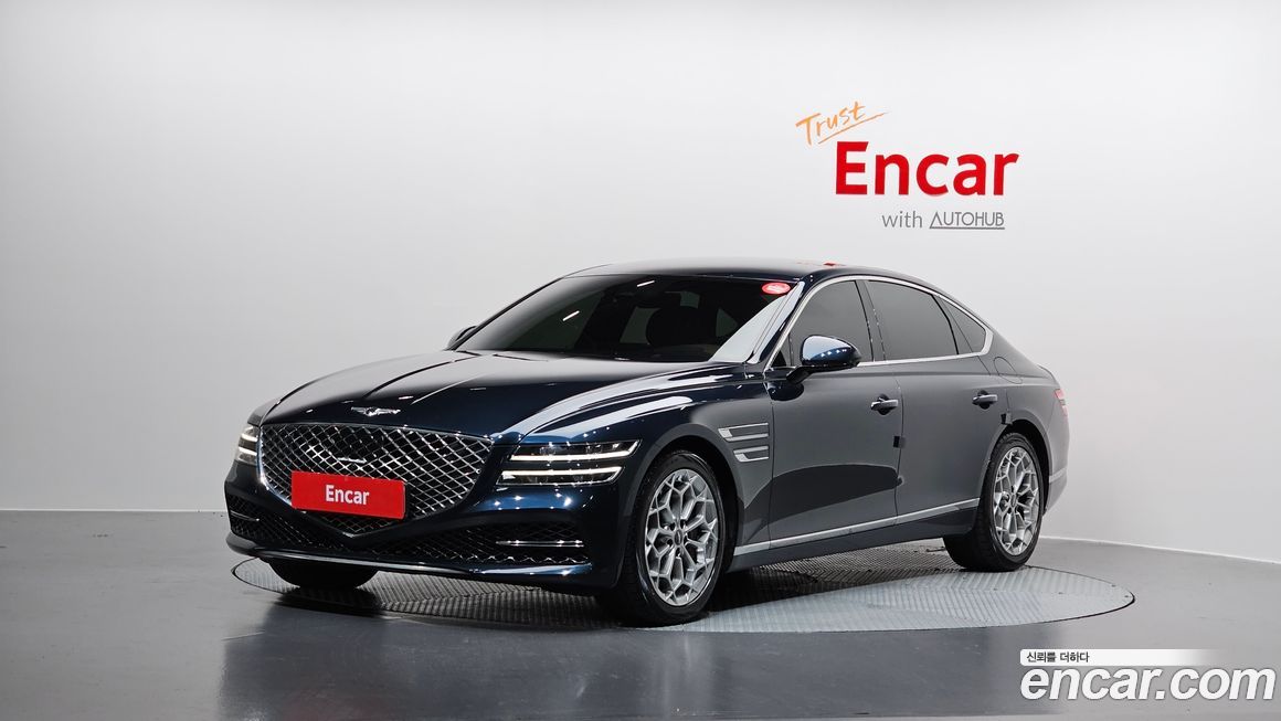 Genesis G80 2022