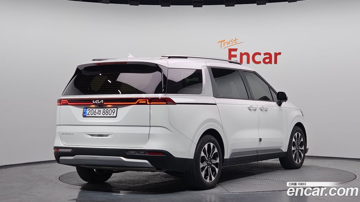 Kia Canival 2022
