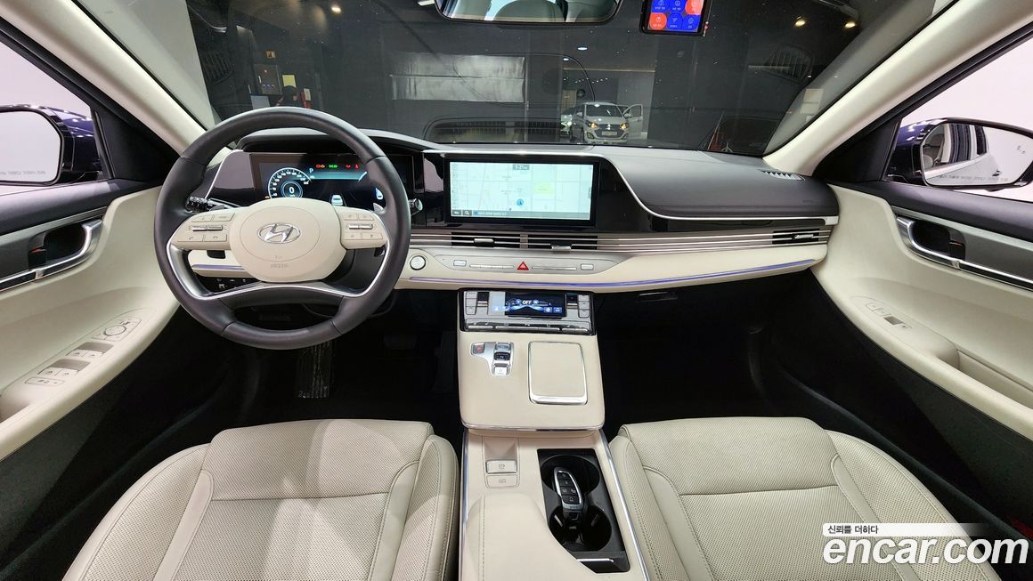 Hyundai Grandeur 2022