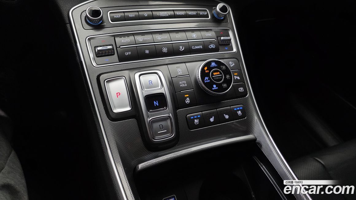 Hyundai Santafe 2023