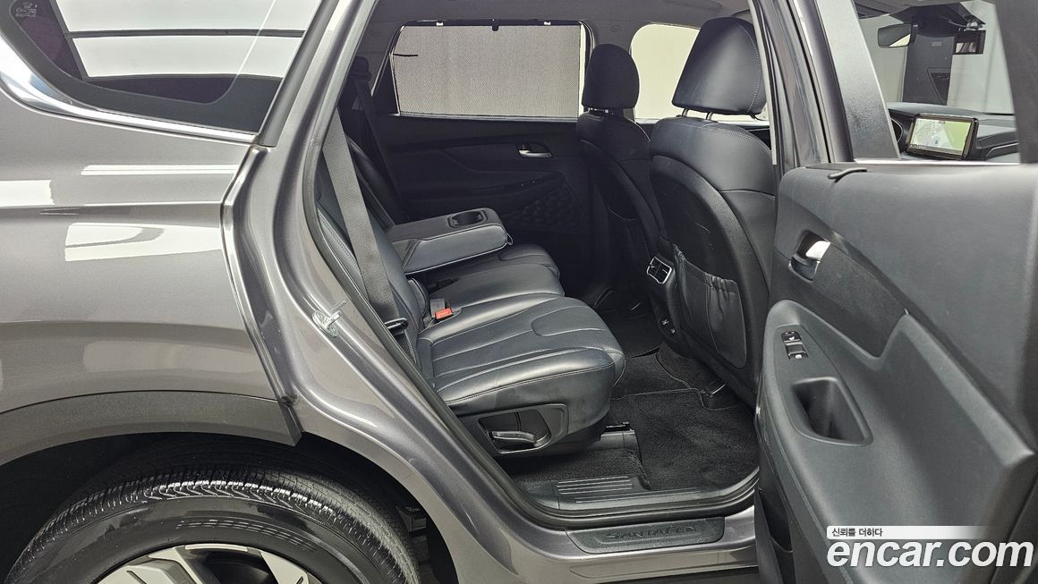 Hyundai Santafe 2021