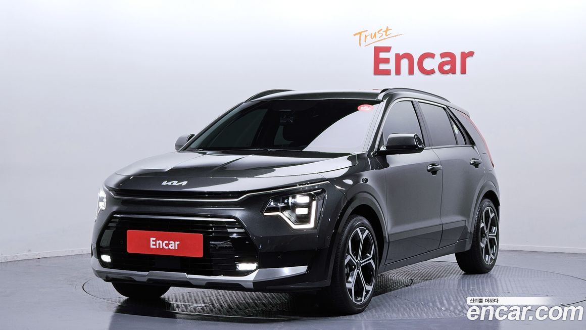 Kia Niro 2022