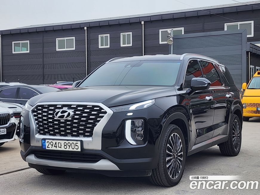 Hyundai Palisade 2022